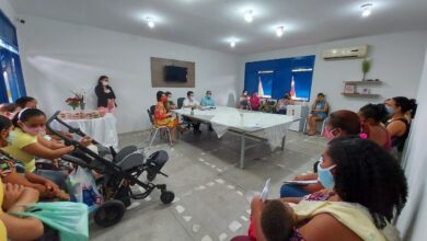 Photo of Prefeito de Barbalha dialoga com mães de crianças com necessidades especiais