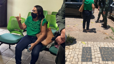 Photo of Primeira dama de Barbalha, foi agredida por militante bolsonarista enquanto votava