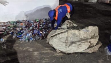Photo of Amaju recolhe mais de 1 tonelada de resíduos durante o Juaforró