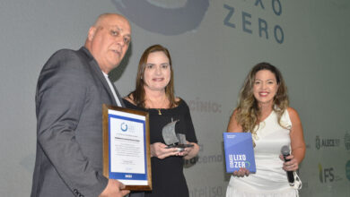 Photo of Práticas sustentáveis da Alece são reconhecidas durante Prêmio Lixo Zero