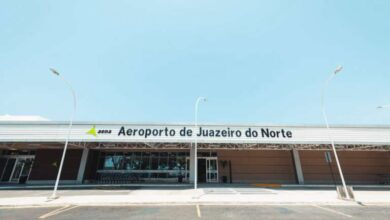 Photo of Aeroporto de Juazeiro do Norte cresce 17,5%