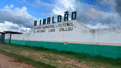 Photo of Desprezado pela gestão municipal, estádio Inaldão recebeu críticas do presidente da FCF que por pouco não cancelou partida do Barbalha.