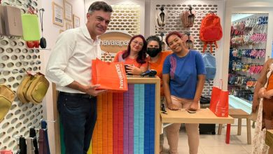 Photo of Viraliza vídeo do deputado Fernando Santana em loja das Havaianas