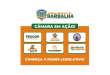 Photo of Câmara de Barbalha em ação