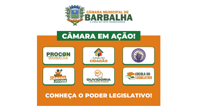 Photo of Câmara de Barbalha em ação