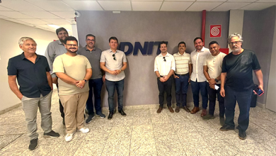 Photo of Em reunião no DNIT, Câmara de Barbalha busca avanços para o município