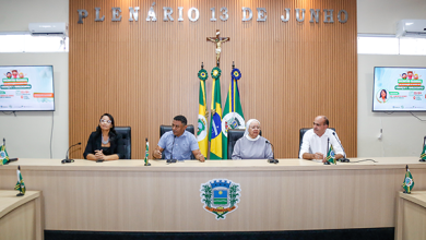 Photo of Câmara de Barbalha promove integração entre instituições de proteção infantojuvenil