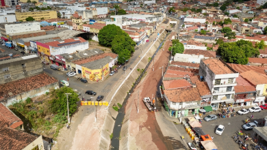Photo of Contagem regressiva: Canal do Rio Granjeiro tem entrega prevista para setembro de 2026