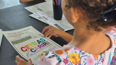 Photo of Aprender brincando: Ações lúdicas e anúncio de novo centro de reabilitação marcam o Junho Ambiental no Crato