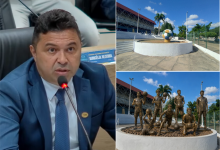 Photo of Vereador William Bazílio apresenta projeto para eternizar memória de jovens atletas de basquete em Juazeiro do Norte