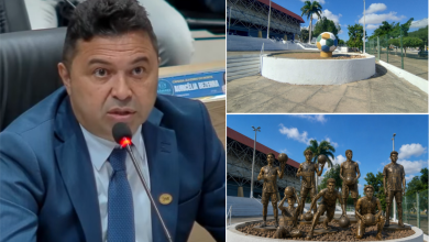 Photo of Vereador William Bazílio apresenta projeto para eternizar memória de jovens atletas de basquete em Juazeiro do Norte