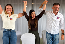 Photo of Juliana Lucena declara apoio à pré-candidatura de Fernando Santana para deputado federal