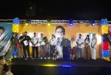 Photo of Na companhia de Pets, Luciano Bazílio reúne apoiadores e lideranças em lançamento de pré-candidatura a deputado estadual