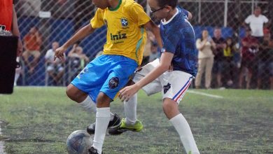 Photo of 1ª Copa da Escolinha do Cariri Football Club reúne mais de 200 atletas e emociona famílias