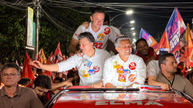 Photo of Eleito deputado federal, Fernando Santana foi votado em 182 municípios do Ceará